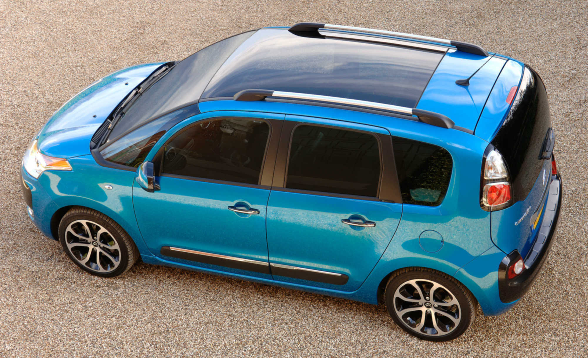 Подлокотник citroen c3 picasso